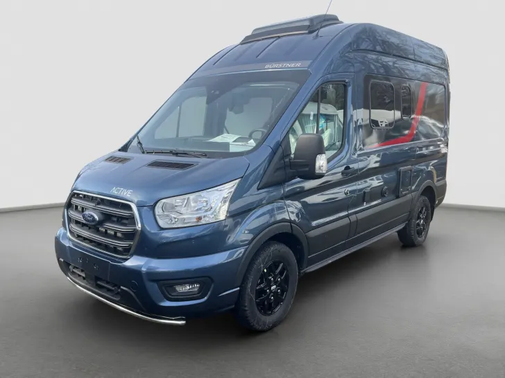 Fahrzeugbild Bürstner Lineo C 550 SOFORT VERFÜGBAR!! #2