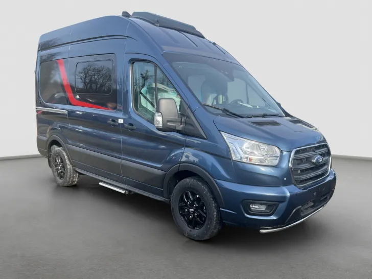 Fahrzeugbild Bürstner Lineo C 550 SOFORT VERFÜGBAR!! #3