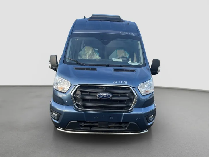 Fahrzeugbild Bürstner Lineo C 550 SOFORT VERFÜGBAR!! #4