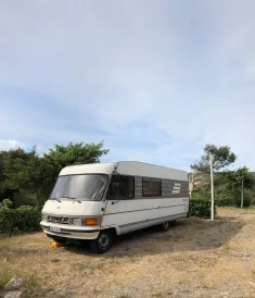 Bild 2 Hymer B-Klasse 654
