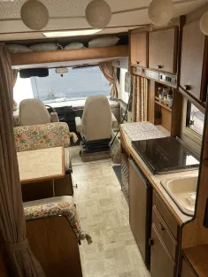 Bild 6 Hymer B-Klasse 654