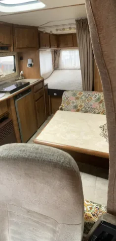 Bild 7 Hymer B-Klasse 654