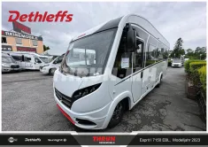 Bild 3 Dethleffs Esprit I 7150-2 EBL 360 Grad Kamera Sat GT-Paket
