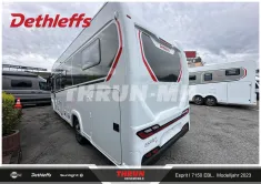 Bild 4 Dethleffs Esprit I 7150-2 EBL 360 Grad Kamera Sat GT-Paket