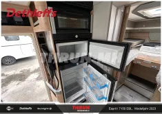 Bild 12 Dethleffs Esprit I 7150-2 EBL 360 Grad Kamera Sat GT-Paket