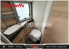 Bild 13 Dethleffs Esprit I 7150-2 EBL 360 Grad Kamera Sat GT-Paket