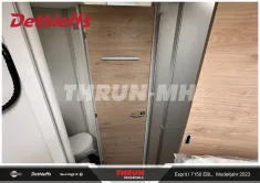 Bild 14 Dethleffs Esprit I 7150-2 EBL 360 Grad Kamera Sat GT-Paket