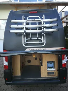 Bild 2 Globe-Traveller Voyager XS