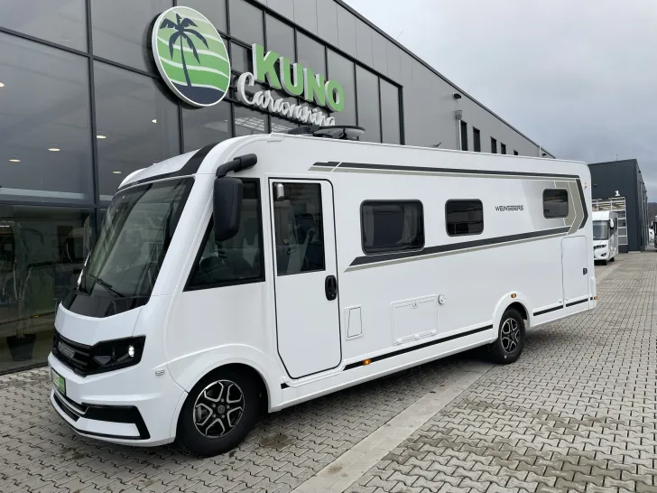 Fahrzeugbild Weinsberg CaraCore 700 MEG Light #16