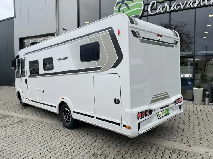 Fahrzeugbild Weinsberg CaraCore 700 MEG Light #4
