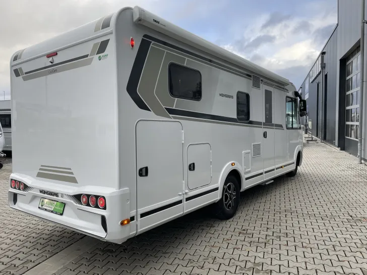 Fahrzeugbild Weinsberg CaraCore 700 MEG Light #14