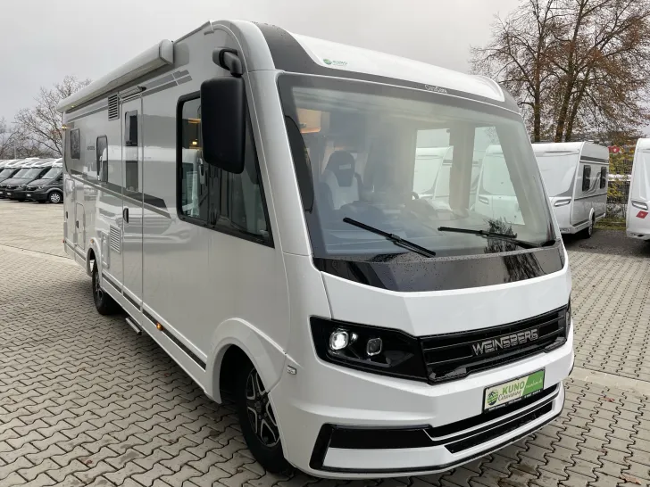 Fahrzeugbild Weinsberg CaraCore 700 MEG Light #5