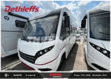 Fahrzeugbild Dethleffs Pulse I 7051 DBM #4