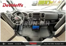 Fahrzeugbild Dethleffs Pulse I 7051 DBM #5