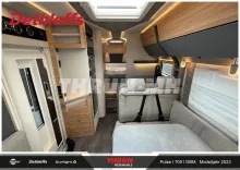 Fahrzeugbild Dethleffs Pulse I 7051 DBM #8