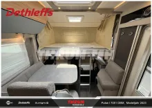 Fahrzeugbild Dethleffs Pulse I 7051 DBM #9