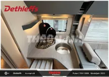 Fahrzeugbild Dethleffs Pulse I 7051 DBM #10
