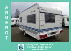 Bild 3 Hobby De Luxe 440 Nr. 49 - Doppelbett