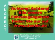 Bild 1 Hobby De Luxe 440 Nr. 49 - Doppelbett