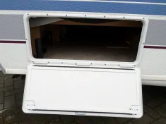 Bild 30 Hobby De Luxe 440 Nr. 49 - Doppelbett