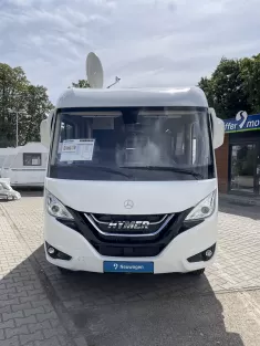 Bild 38 Hymer B-MC I 600 WhiteLine *5.Sitzpl.*Solar*