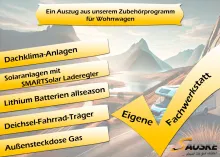 Fahrzeugbild Tabbert Cazadora 550 E 2,3 #20