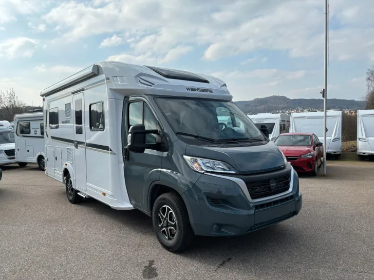 Fahrzeugbild Weinsberg CaraSuite 650 MF #1