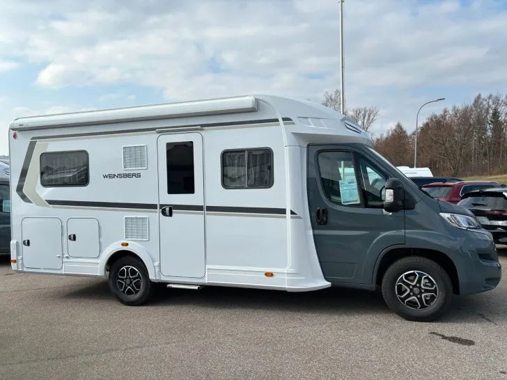 Fahrzeugbild Weinsberg CaraSuite 650 MF #2