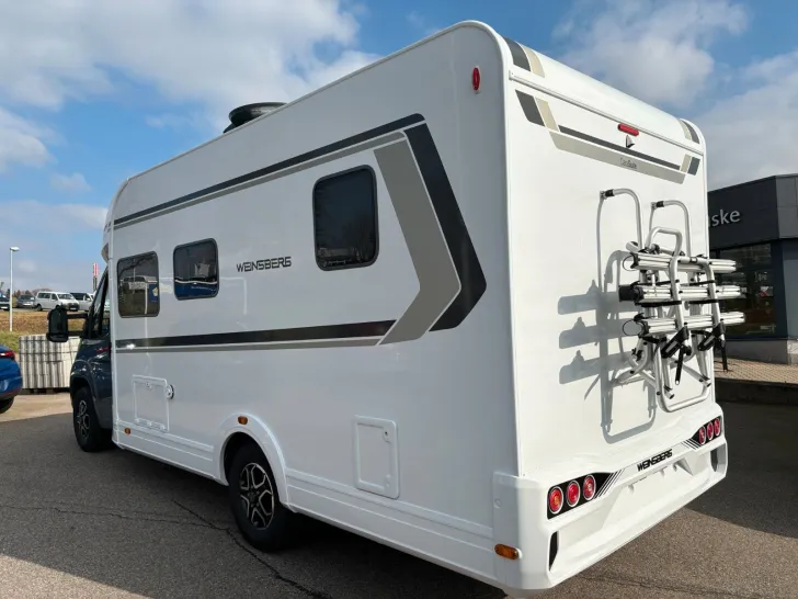 Fahrzeugbild Weinsberg CaraSuite 650 MF #4