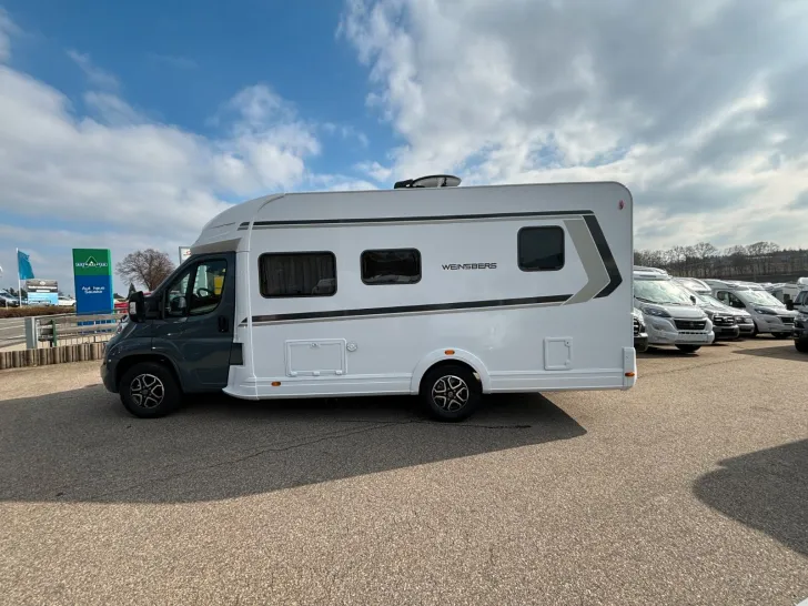 Fahrzeugbild Weinsberg CaraSuite 650 MF #5