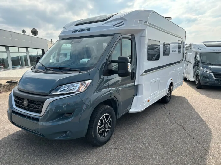Fahrzeugbild Weinsberg CaraSuite 650 MF #6