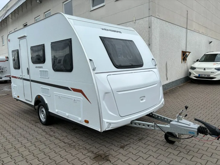 Fahrzeugbild Weinsberg CaraCito 390 QD #1