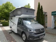 Bild 1 Weinsberg X-CURSION CUV 500 LT EDITION [PEPPER]