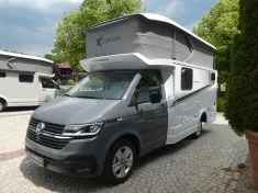 Bild 2 Weinsberg X-CURSION CUV 500 LT EDITION [PEPPER]