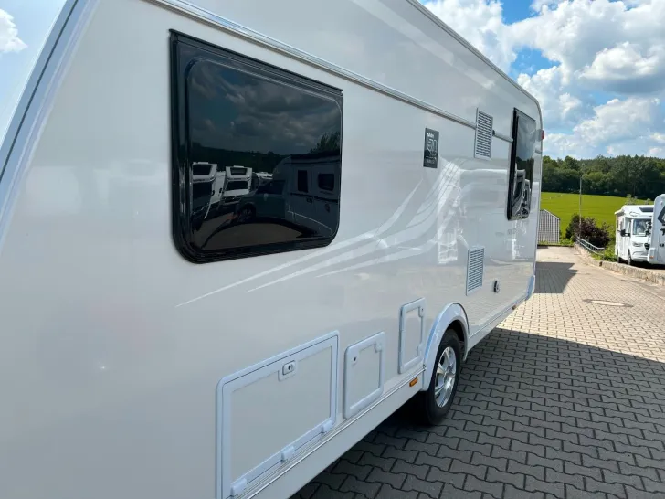 Fahrzeugbild Tabbert Pantiga 490 E #2