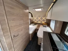 Fahrzeugbild Tabbert Pantiga 490 E #9