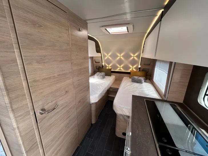 Fahrzeugbild Tabbert Pantiga 490 E #9