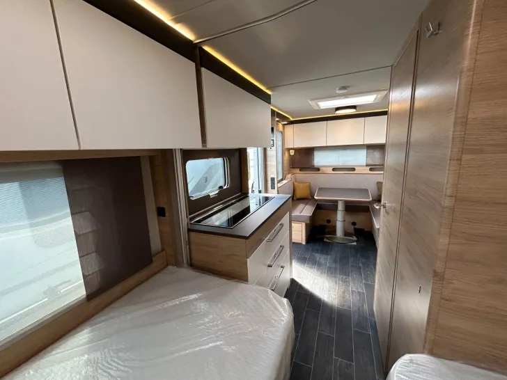 Fahrzeugbild Tabbert Pantiga 490 E #15