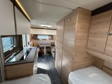 Fahrzeugbild Tabbert Pantiga 490 E #16