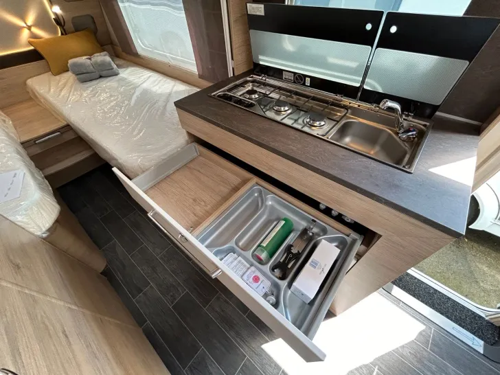 Fahrzeugbild Tabbert Pantiga 490 E #19