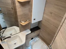 Fahrzeugbild Tabbert Pantiga 490 E #22