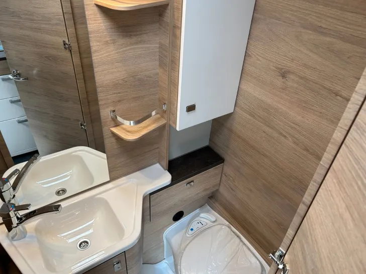 Fahrzeugbild Tabbert Pantiga 490 E #22