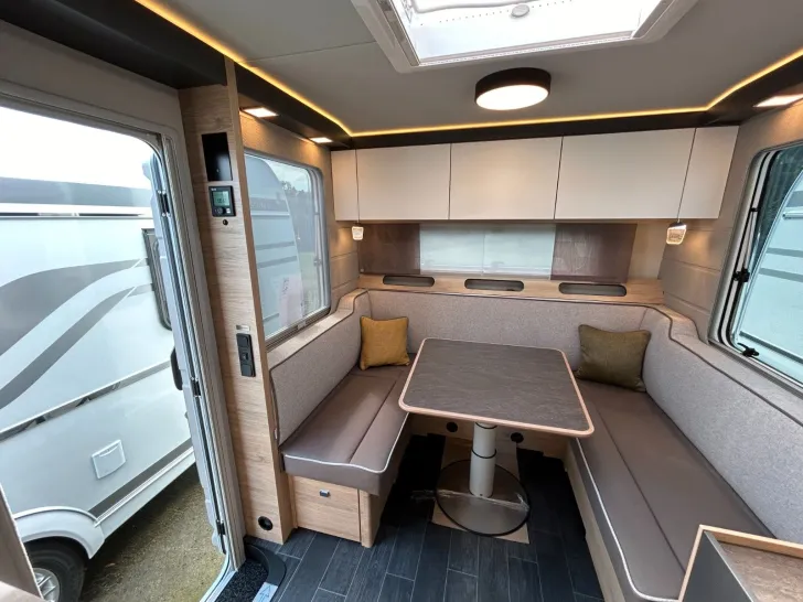 Fahrzeugbild Tabbert Pantiga 490 E #23