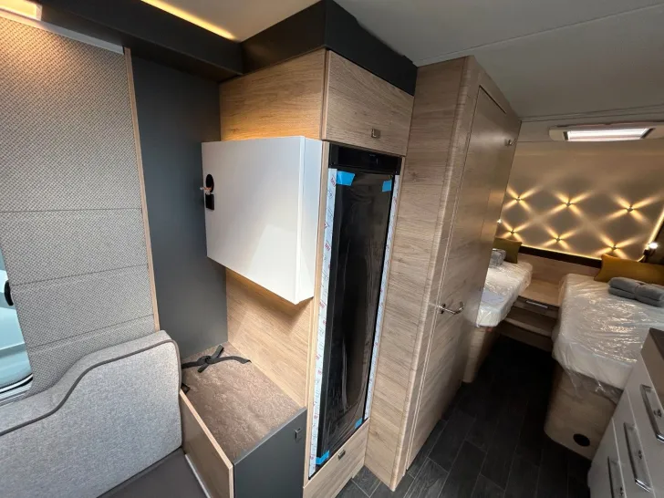 Fahrzeugbild Tabbert Pantiga 490 E #24