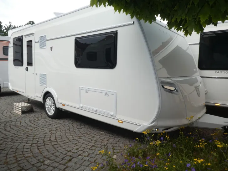 Fahrzeugbild Tabbert Pantiga 550 TDL 2,5 Finest Edition #1