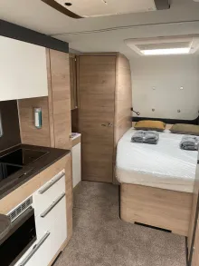 Fahrzeugbild Tabbert Pantiga 550 TDL 2,5 Finest Edition #3