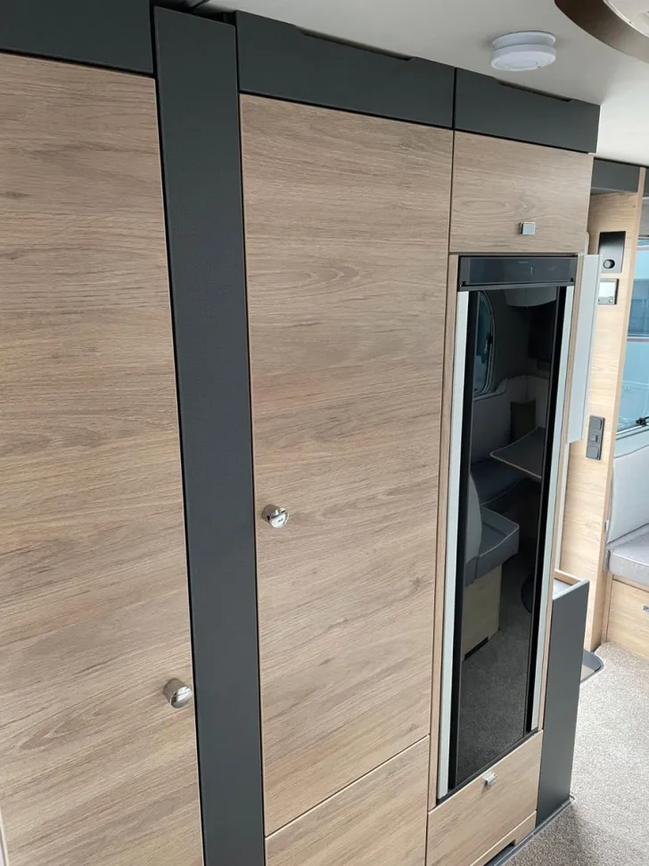 Fahrzeugbild Tabbert Pantiga 550 TDL 2,5 Finest Edition #6