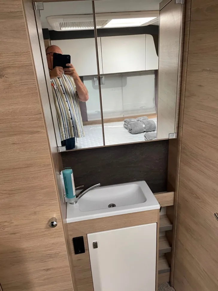 Fahrzeugbild Tabbert Pantiga 550 TDL 2,5 Finest Edition #10