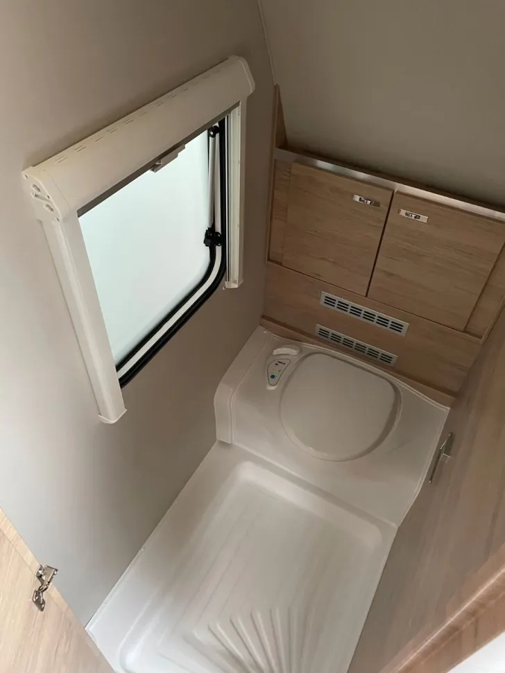 Fahrzeugbild Tabbert Pantiga 550 TDL 2,5 Finest Edition #11