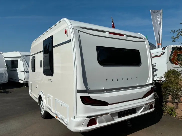Fahrzeugbild Tabbert Pantiga 390 WD #4